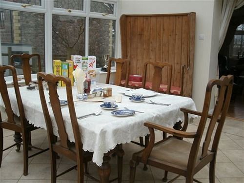 Ebborways Farm Bed And Breakfast Priddy Exterior foto